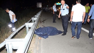 Çevreyolu'nda Ölümüne Geçiş