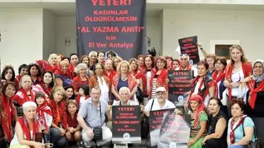 'al Yazma Anıtı' İçin Kampanya