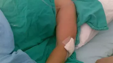 Boşanmak İsteyince Bıçaklandı