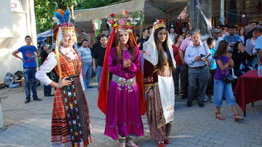 Eşme'de Zara Rüzgarı