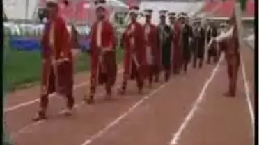 4 Bin 840 Öğrenci Mezun Oldu