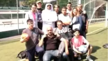 Belçika'da 'Zurna Spor'un Çekimine Başlandı