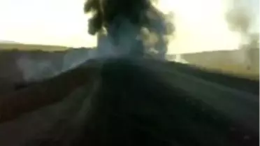 Cizreli Şoför, Irak'ın Kuzeyinde Geçirdiği Trafik Kazasında Hayatını Kaybetti