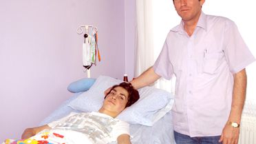 Şampiyonaya Hazırlanırken Felç Olan Milli Cimnastikçi İçin Yardım Seferberliği