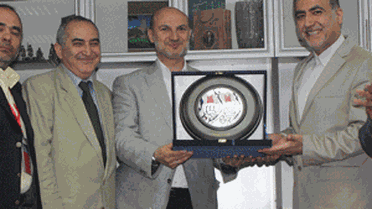 Tebriz'e MÜSİAD Damgası