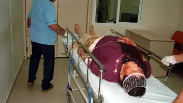 Nusaybin'de Anız Yakma Kavgası: 12 Yaralı