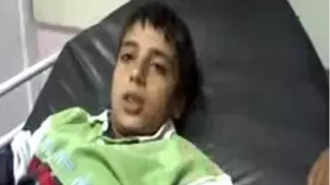 Otomobil Kavun Tezgahına Çarptı