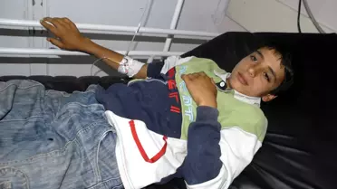 Otomobil Kavun Tezgahına Çarptı 1 Ölü, 6 Yaralı