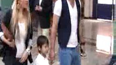 Küçük Osman, 'Bebe Fuarı'nı Açtı
