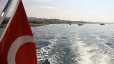 Denizcilik ve Kabotaj Bayramı Kartal'da Kutlandı