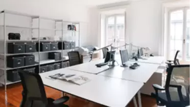 Her Ofis Nurus İster

