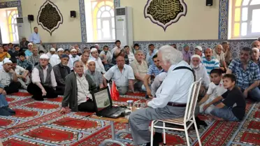 Profesör Işıkara, Cemaate Depremi Anlattı