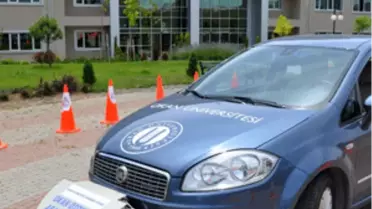 Türkiye'nin İlk Sürücüsüz Otomobili