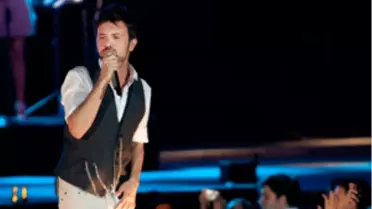 Yalın’la Turkcell Kuruçeşme Arena Çok Güzel!