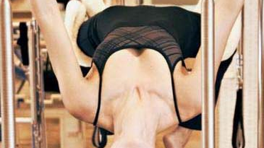 Ebru Şallı'ya 'pilates Programını Kaldır' Uyarası