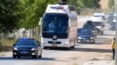 Erdoğan Konuşurken Deprem Oldu