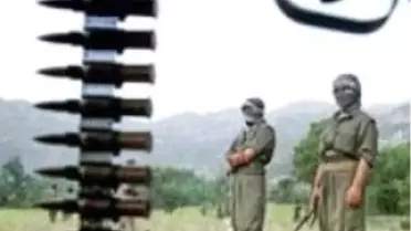 Bingöl'de PKK Saldırısı: 1 Onbaşı Şehit, Yüzbaşı İle Şoför Yaralı