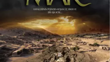 'MAR'ın Afişi ve Vizyon Tarihi Belli Oldu