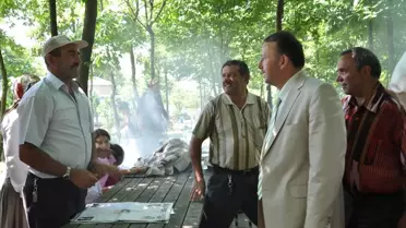 Ordulular Piknikte Buluştu