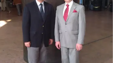 TÜRKONFED'in Uluslararası Ağı Güçleniyor