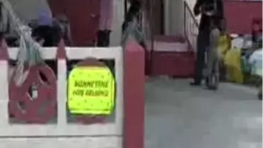 Burhan Öcal Sünnet Düğününde