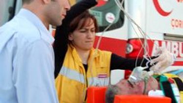 Çankırı'da Trafik Kazası: 1 Ölü, 2 Yaralı