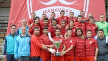 Manavgat Evrensekispor Yeni Sezon Hazırlıklarına Başladı