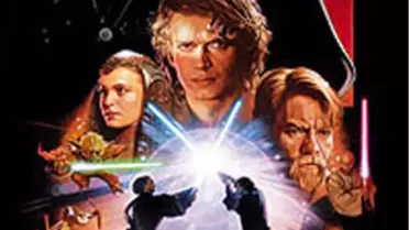 Yıldız Savaşları Bölüm III: Sith’in İntikamı Filmi