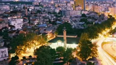 1 Milyon 460 Bin Metrekarelik Müze