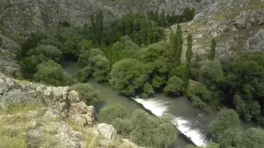 Zamantı Kanyonu Keşfedilmeyi Bekliyor