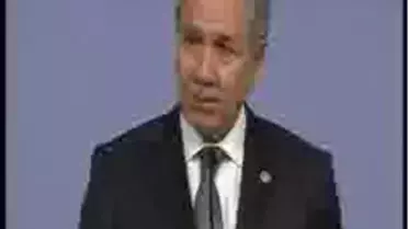 Arınç'tan 'Yemin' Temennisi