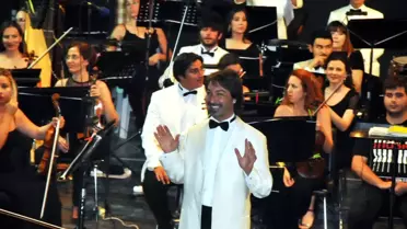 Bodrum'da Klasik Müzik Keyfi Başladı