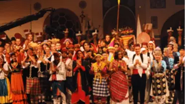 Bursa’dan Dünyaya Barış Mesajı
