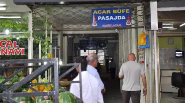 Omuz Atma Yüzünden 3 Kişiyi Yaralayan Polis Tutuklandı