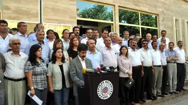 BDP'li Belediye Başkanları: DTK Kürdistan İçin Toplansın