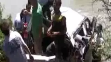 Porsuk Çayı'nda Can Pazarı