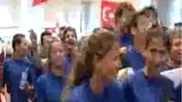 Şampiyon Yüzücünün Hedefi Olimpiyat ve Dünya Şampiyonluğu