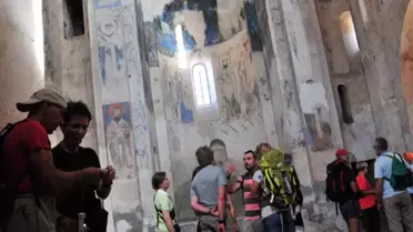 Van'a Turist Akını