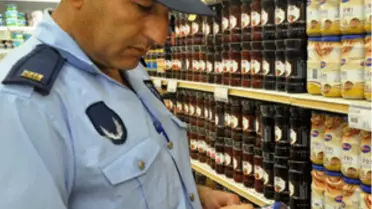 Gölbaşı Belediyesi Zabıtasından Ramazan Denetimi