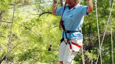 Turistlerin Yeni Keşfi Oymapınar