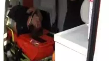 4 Otomobil Birbirine Girdi