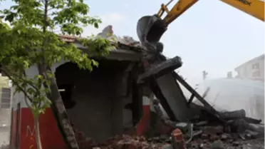 Akse Meydanı İçin İkinci Adım 
