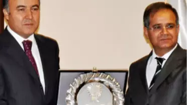 BAKA Yönetim Kurulu Burdur’da Toplandı