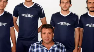 Başkan Güllü: 'Hedefimiz 2.Lig'