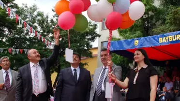 Bayburt'ta Dede Korkut Şöleni