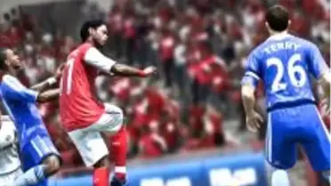 FIFA 12'den Yepyeni Ekran Görüntüleri!