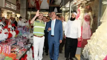 Tarihi Çarşıda Değişim Sürüyor