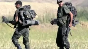 Diyarbakır'da Hain Pusu: 13 Şehit