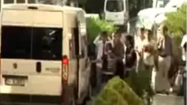 Vural, Adliyeye Sevk Edildi