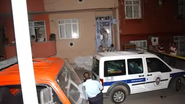 Mutfak Tezgahı Altında Ceset Çıktı